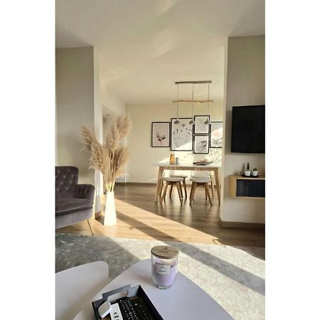 Superbe T3 Cosy, Parking Gratuit + Balcon Apartment รีอง ภายนอก รูปภาพ