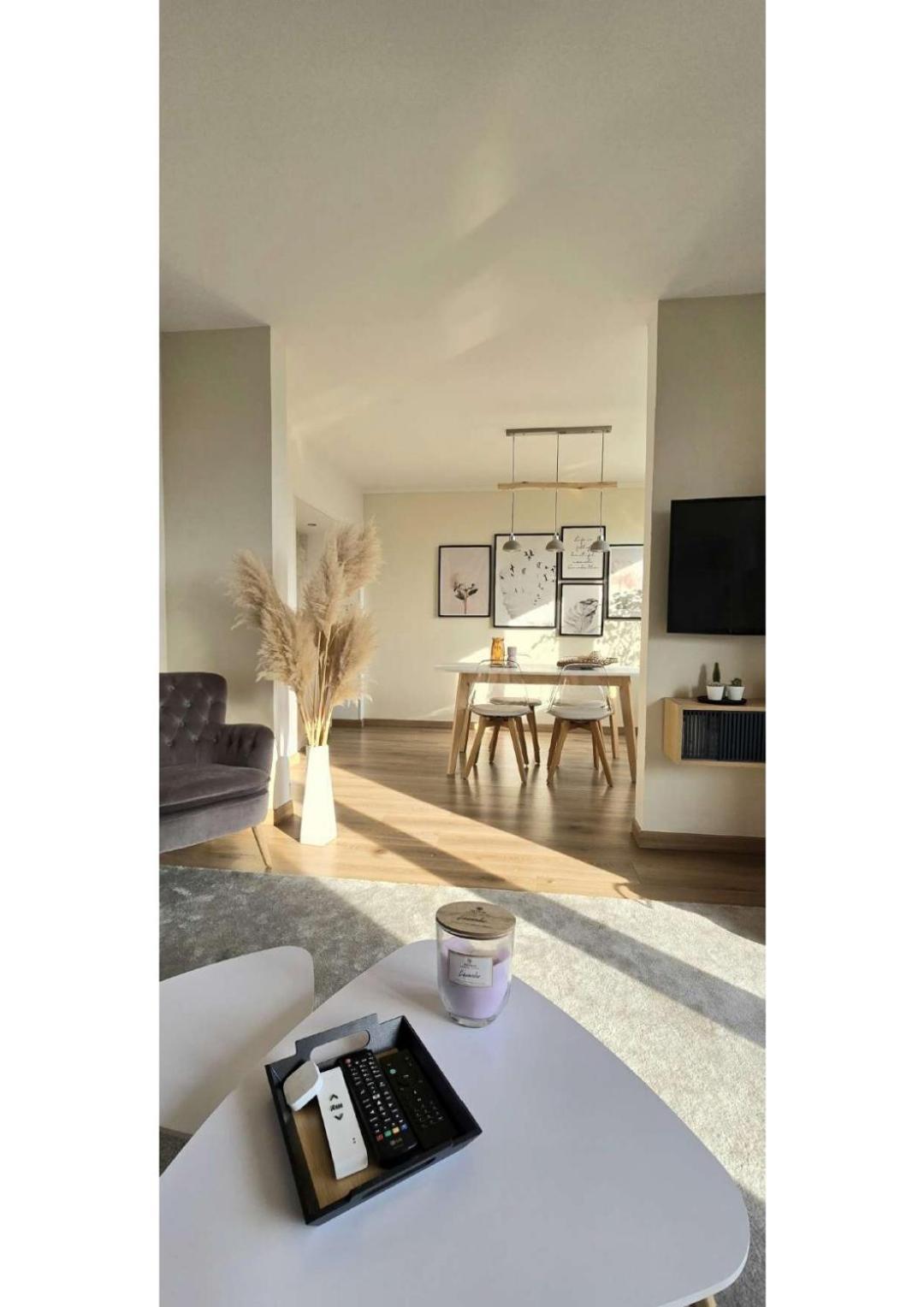 Superbe T3 Cosy, Parking Gratuit + Balcon Apartment รีอง ภายนอก รูปภาพ