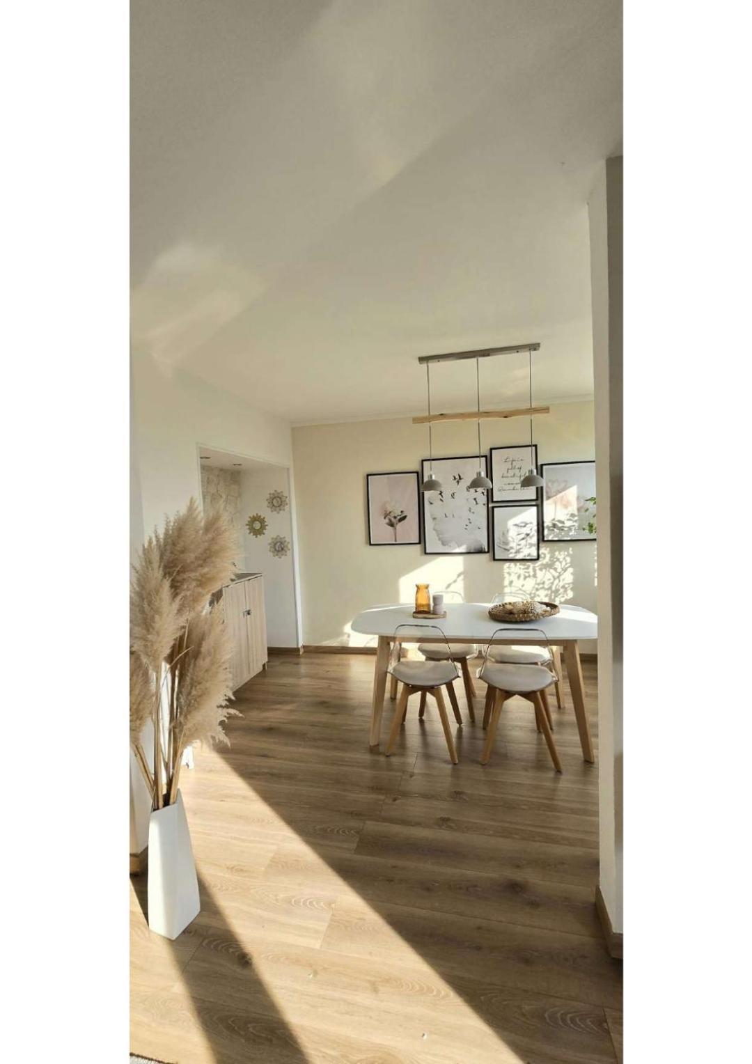 Superbe T3 Cosy, Parking Gratuit + Balcon Apartment รีอง ภายนอก รูปภาพ