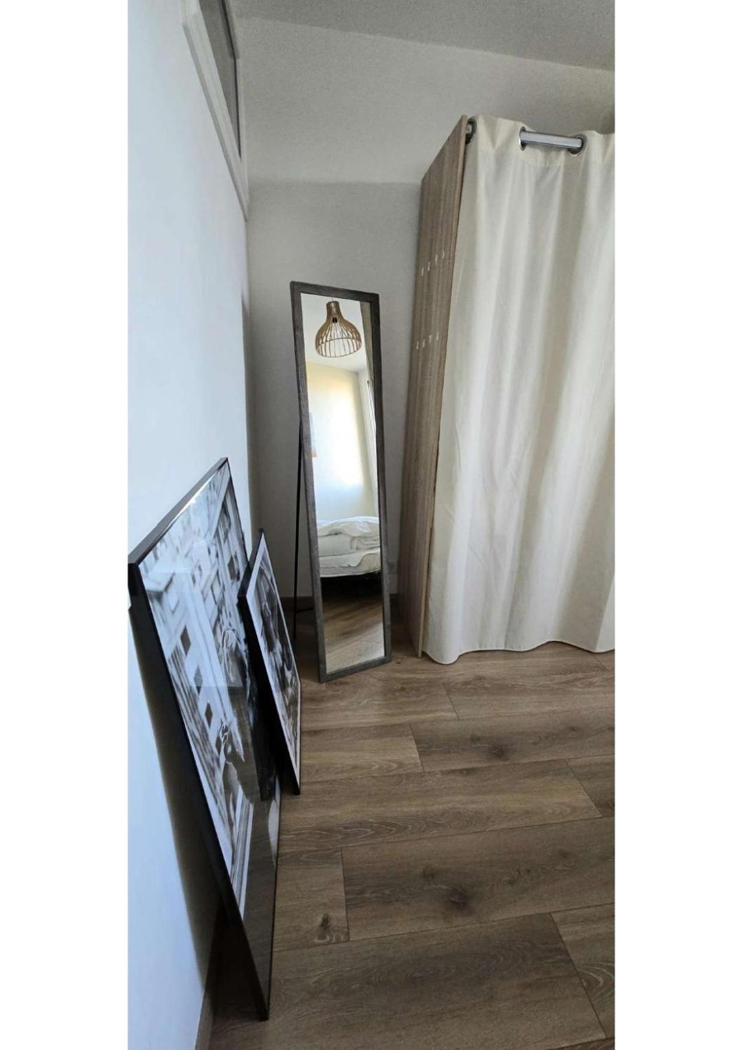 Superbe T3 Cosy, Parking Gratuit + Balcon Apartment รีอง ภายนอก รูปภาพ