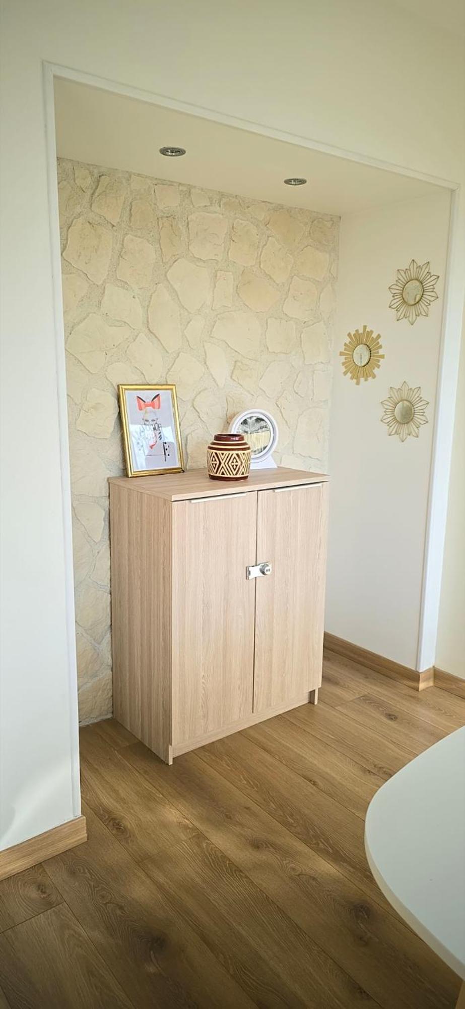 Superbe T3 Cosy, Parking Gratuit + Balcon Apartment รีอง ภายนอก รูปภาพ