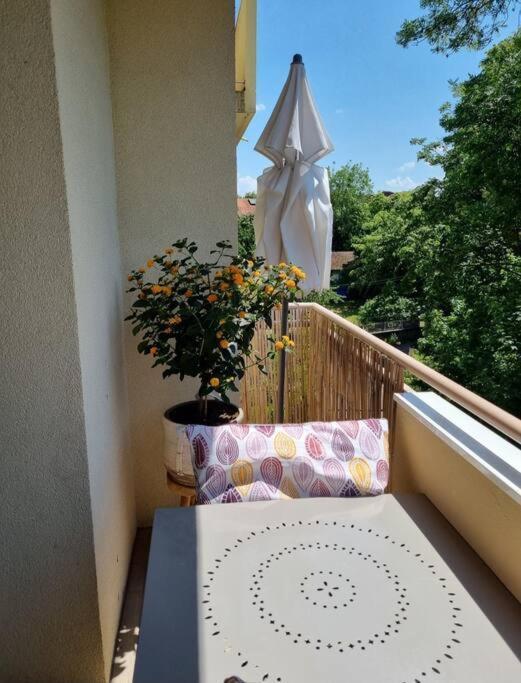 Superbe T3 Cosy, Parking Gratuit + Balcon Apartment รีอง ภายนอก รูปภาพ